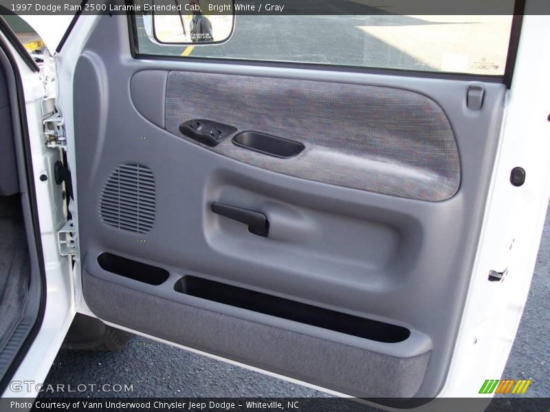 Door Panel of 1997 Ram 2500 Laramie Extended Cab
