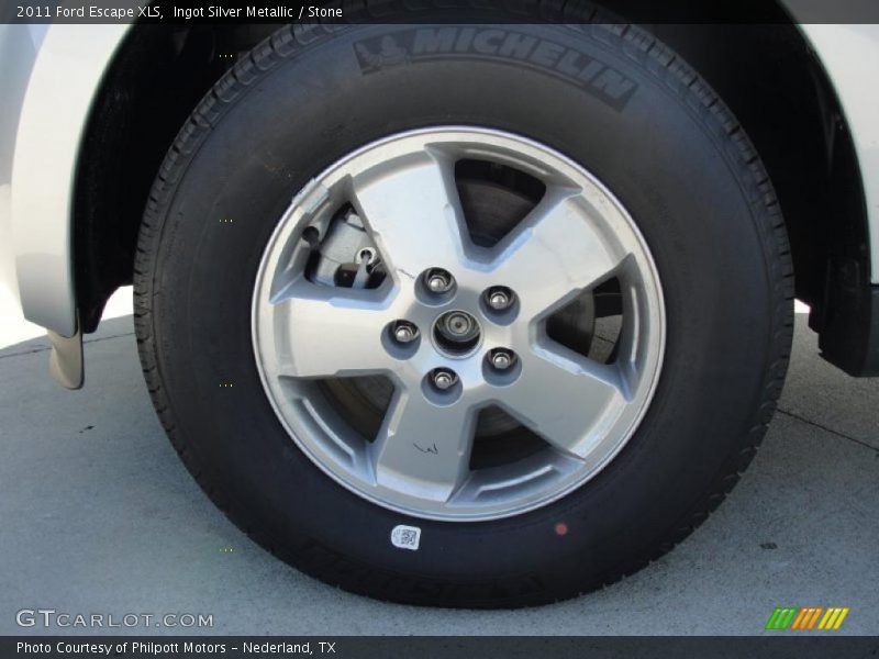  2011 Escape XLS Wheel