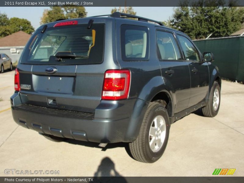  2011 Escape XLS Steel Blue Metallic