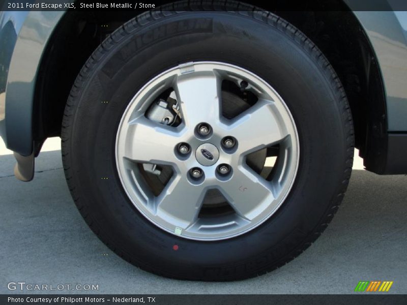  2011 Escape XLS Wheel