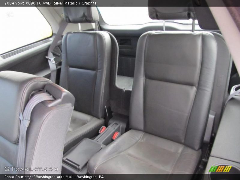 Silver Metallic / Graphite 2004 Volvo XC90 T6 AWD