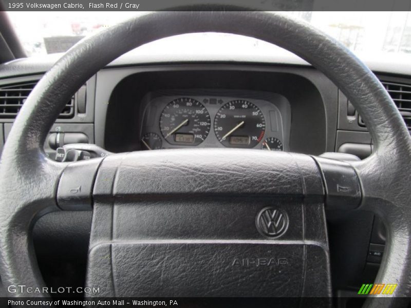 1995 Cabrio  Steering Wheel