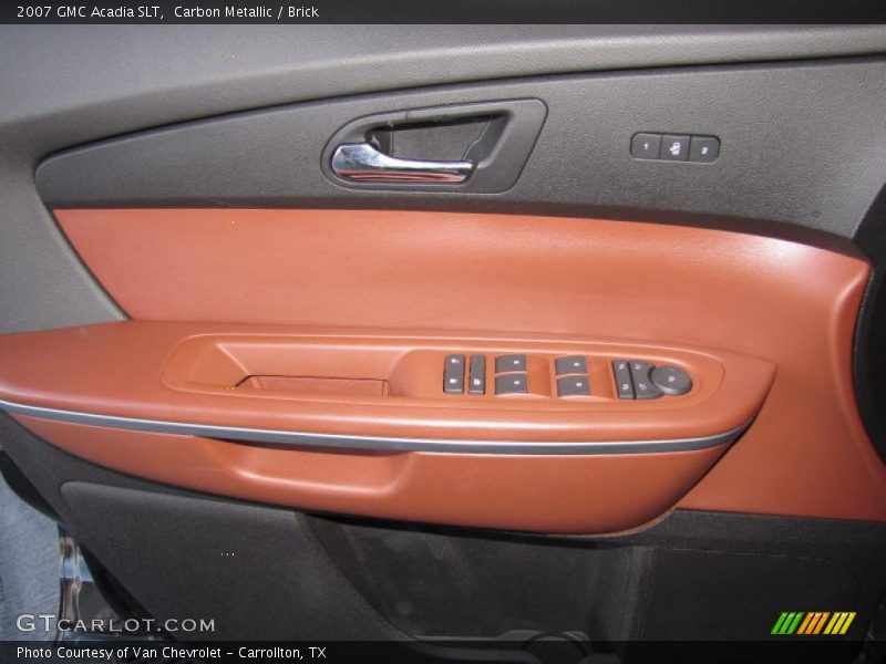 Door Panel of 2007 Acadia SLT