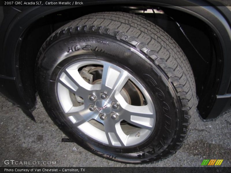  2007 Acadia SLT Wheel