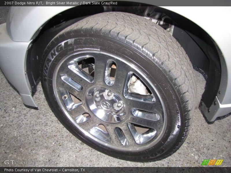  2007 Nitro R/T Wheel