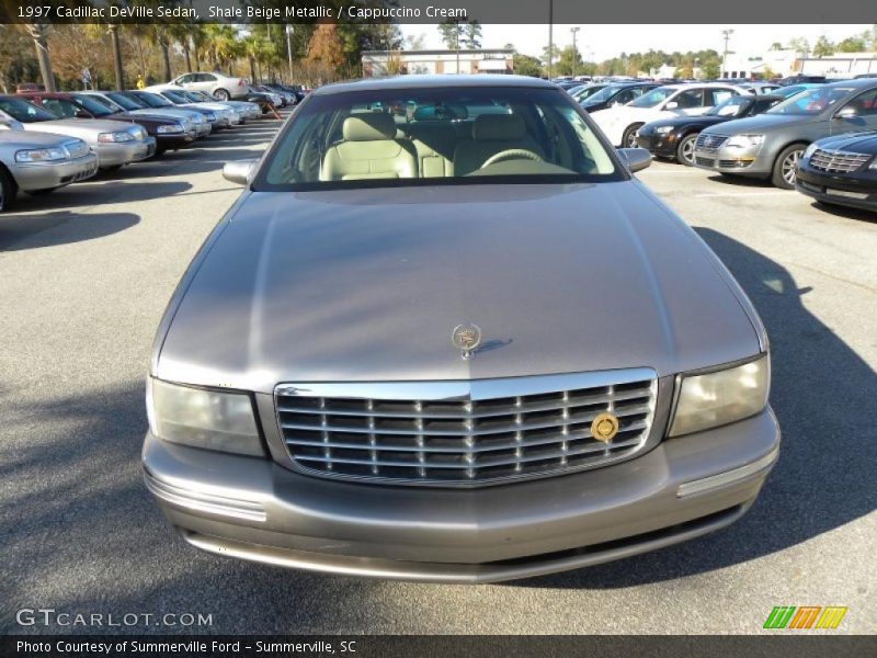  1997 DeVille Sedan Shale Beige Metallic