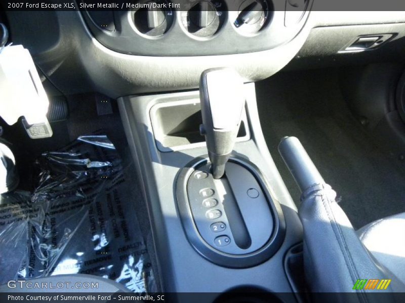  2007 Escape XLS 4 Speed Automatic Shifter