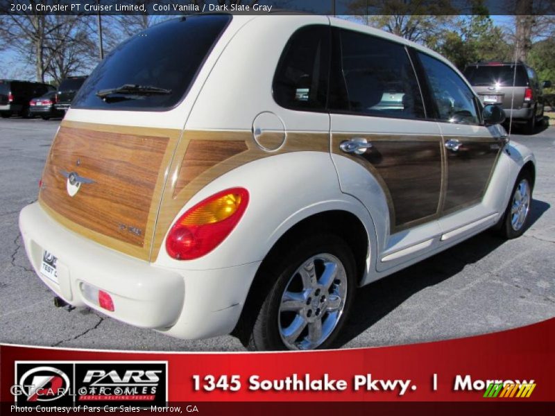 Cool Vanilla / Dark Slate Gray 2004 Chrysler PT Cruiser Limited
