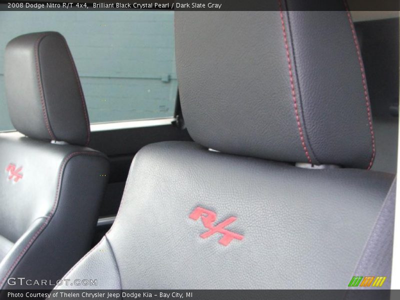  2008 Nitro R/T 4x4 Logo