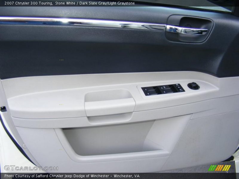 Door Panel of 2007 300 Touring