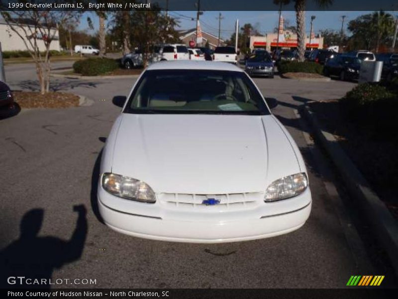 Bright White / Neutral 1999 Chevrolet Lumina LS