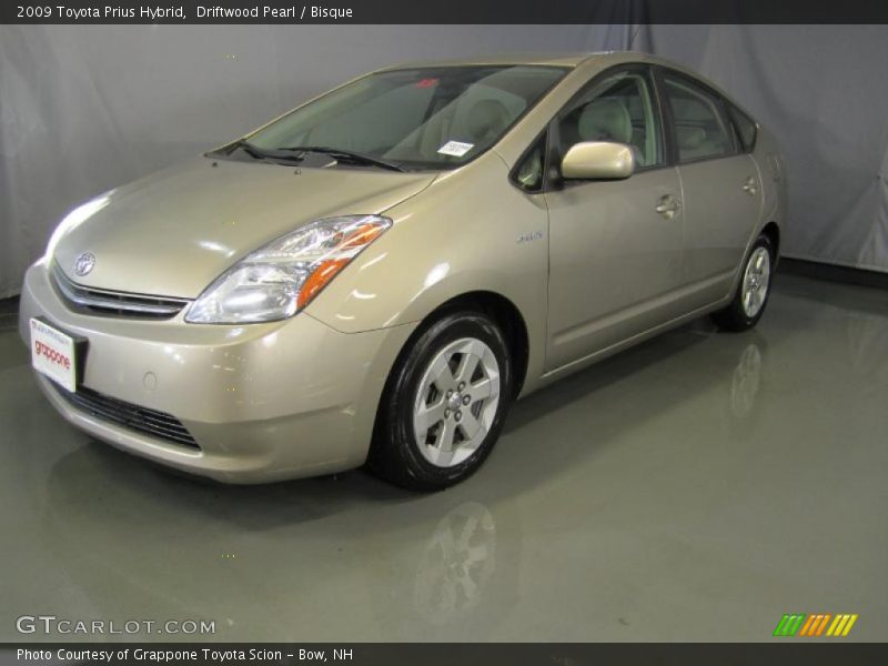 Driftwood Pearl / Bisque 2009 Toyota Prius Hybrid