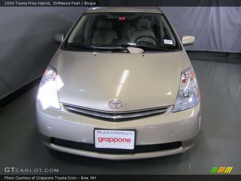 Driftwood Pearl / Bisque 2009 Toyota Prius Hybrid