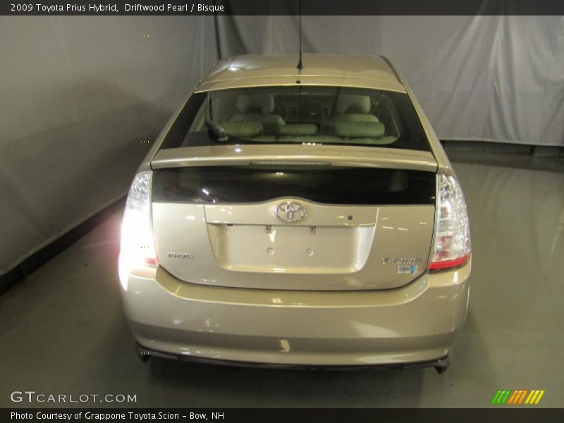Driftwood Pearl / Bisque 2009 Toyota Prius Hybrid