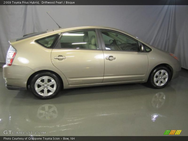 Driftwood Pearl / Bisque 2009 Toyota Prius Hybrid