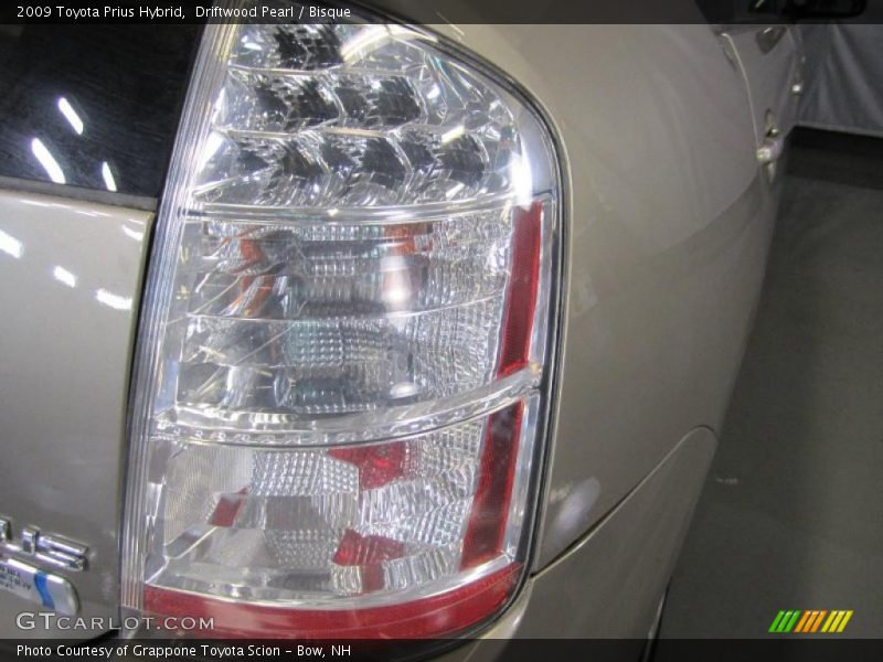 Driftwood Pearl / Bisque 2009 Toyota Prius Hybrid