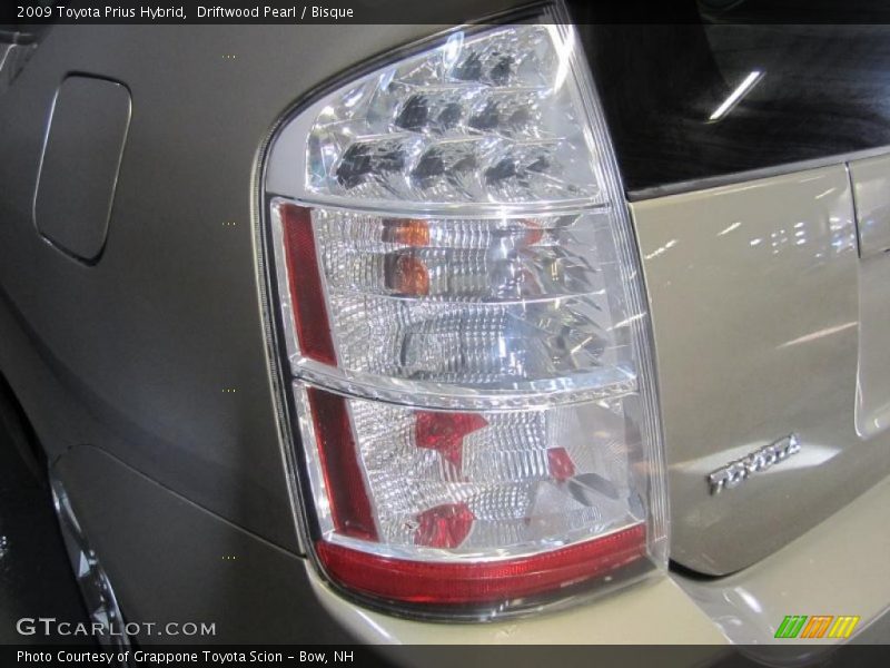 Driftwood Pearl / Bisque 2009 Toyota Prius Hybrid