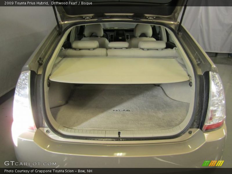 Driftwood Pearl / Bisque 2009 Toyota Prius Hybrid