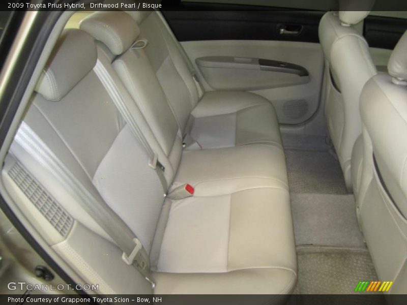 Driftwood Pearl / Bisque 2009 Toyota Prius Hybrid