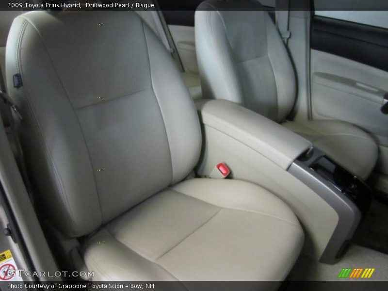 Driftwood Pearl / Bisque 2009 Toyota Prius Hybrid
