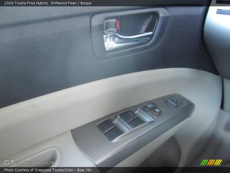 Driftwood Pearl / Bisque 2009 Toyota Prius Hybrid