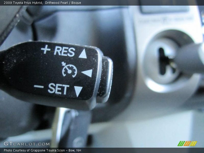 Driftwood Pearl / Bisque 2009 Toyota Prius Hybrid