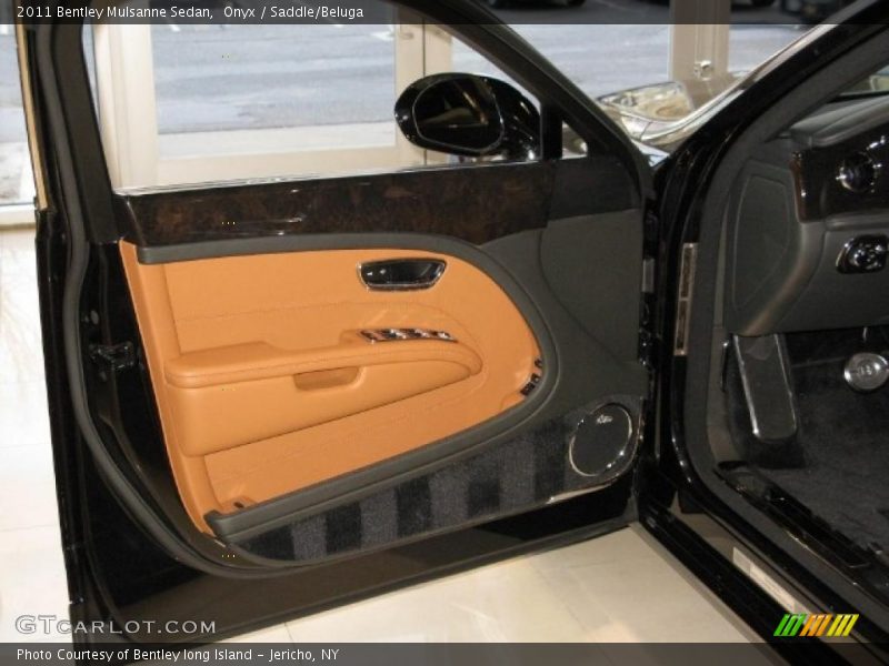 Door Panel of 2011 Mulsanne Sedan