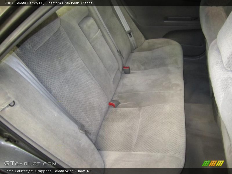 Phantom Gray Pearl / Stone 2004 Toyota Camry LE