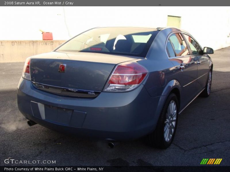 Ocean Mist / Gray 2008 Saturn Aura XR
