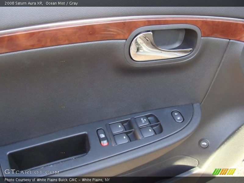 Ocean Mist / Gray 2008 Saturn Aura XR