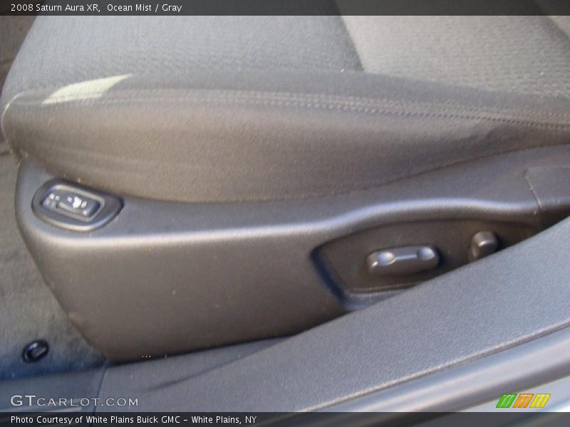 Ocean Mist / Gray 2008 Saturn Aura XR