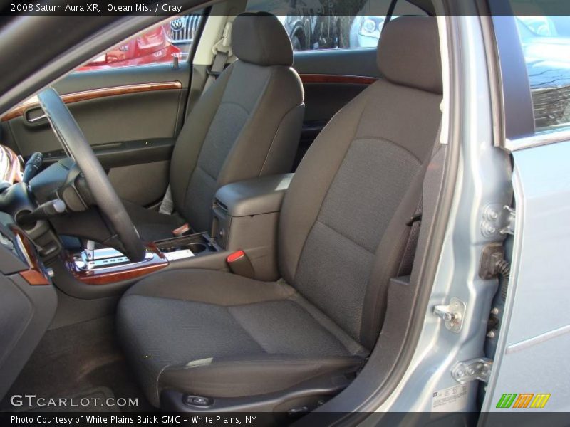 Ocean Mist / Gray 2008 Saturn Aura XR