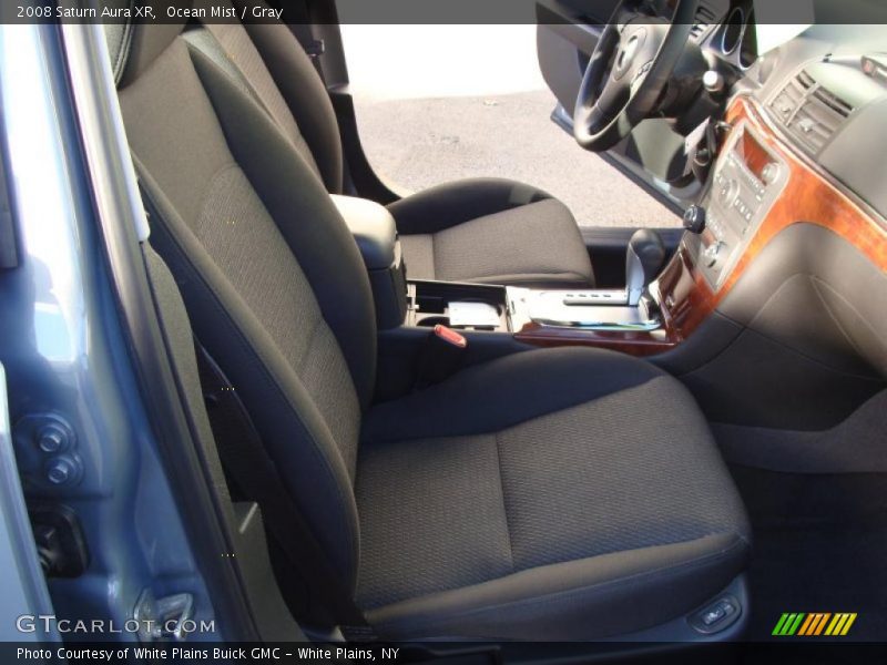 Ocean Mist / Gray 2008 Saturn Aura XR