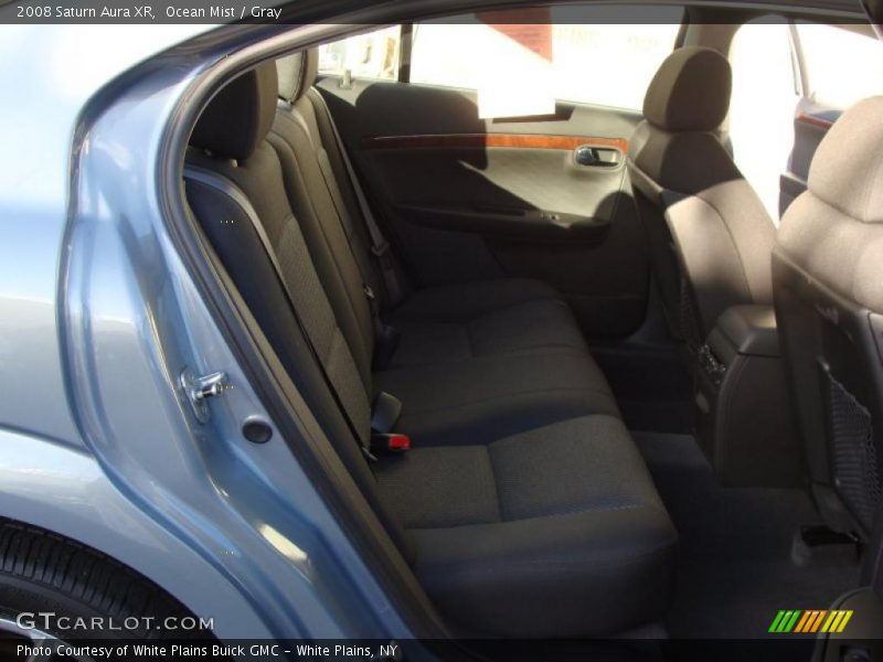 Ocean Mist / Gray 2008 Saturn Aura XR