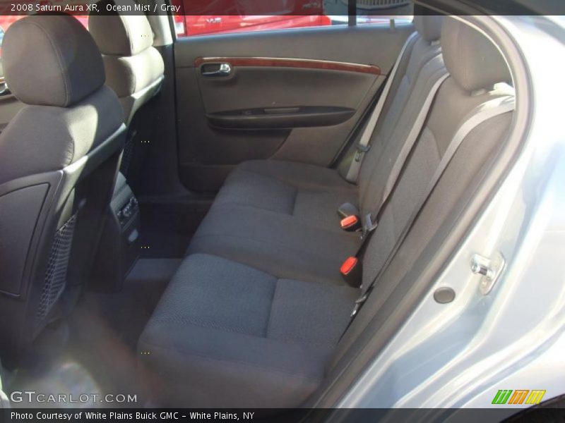 Ocean Mist / Gray 2008 Saturn Aura XR