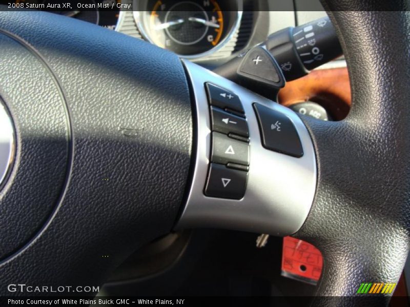 Ocean Mist / Gray 2008 Saturn Aura XR