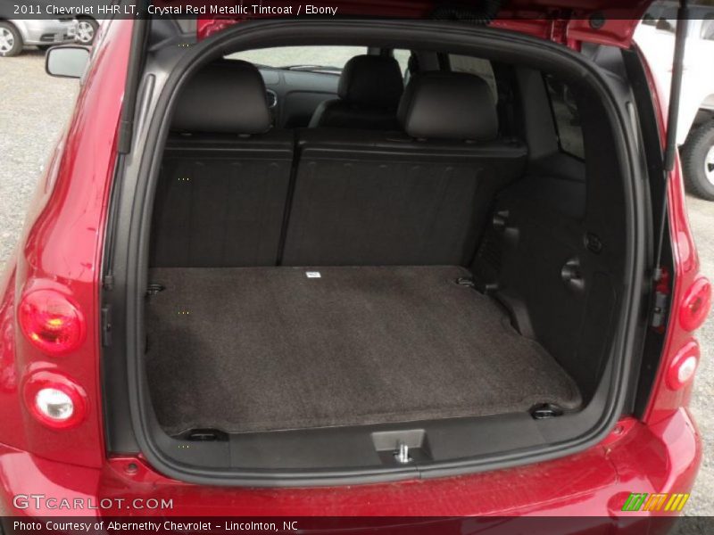  2011 HHR LT Trunk