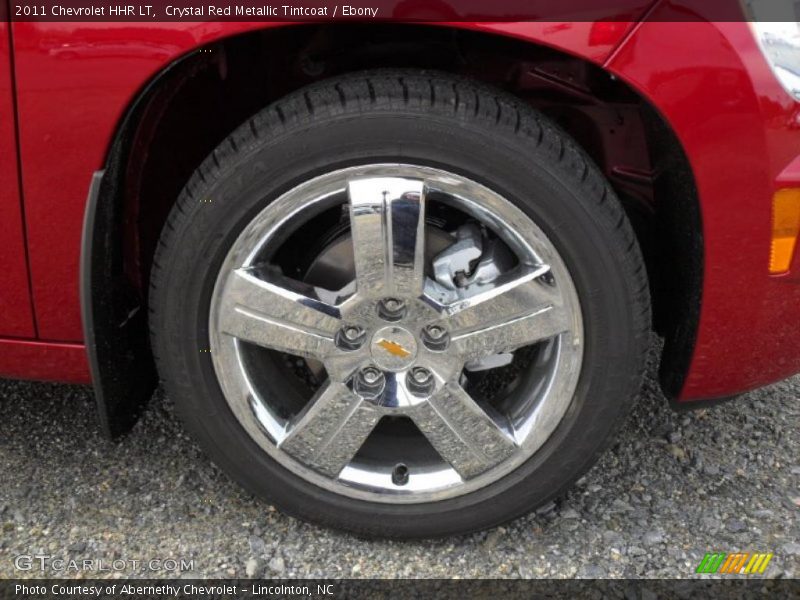  2011 HHR LT Wheel