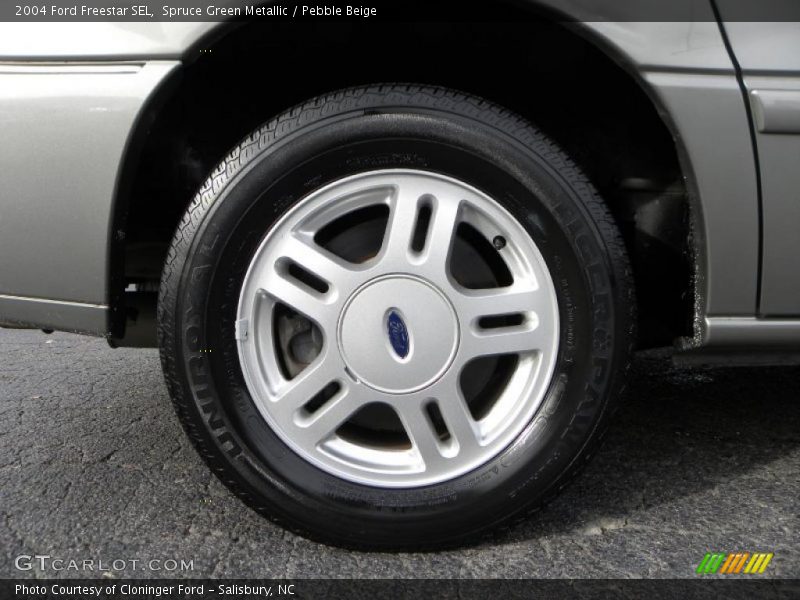  2004 Freestar SEL Wheel