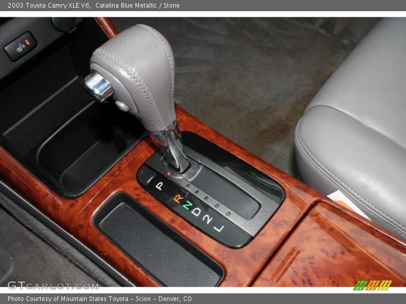  2003 Camry XLE V6 5 Speed Automatic Shifter