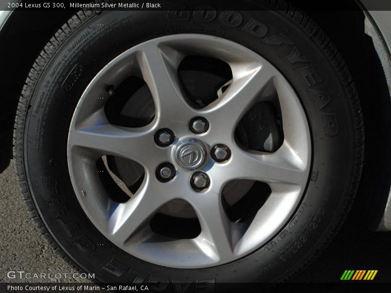  2004 GS 300 Wheel
