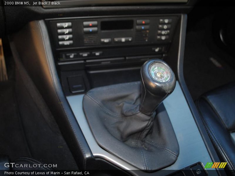  2000 M5  6 Speed Manual Shifter