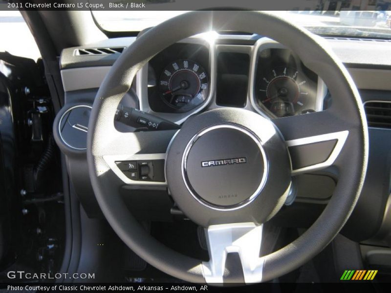  2011 Camaro LS Coupe Wheel