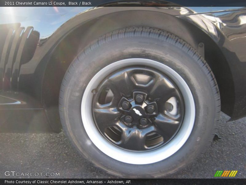 2011 Camaro LS Coupe Wheel