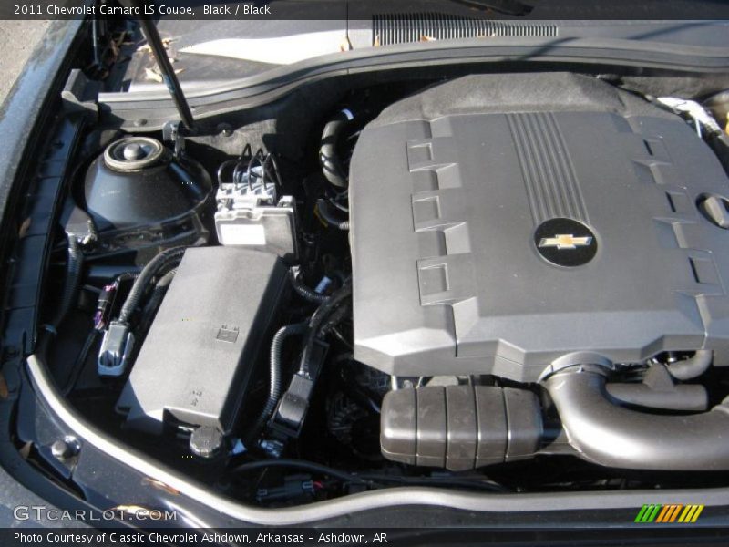  2011 Camaro LS Coupe Engine - 3.6 Liter SIDI DOHC 24-Valve VVT V6