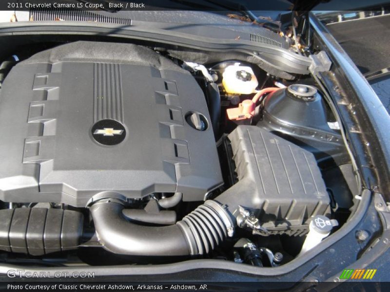  2011 Camaro LS Coupe Engine - 3.6 Liter SIDI DOHC 24-Valve VVT V6