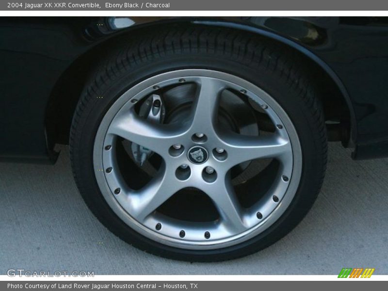  2004 XK XKR Convertible Wheel