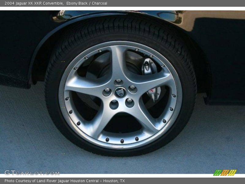  2004 XK XKR Convertible Wheel