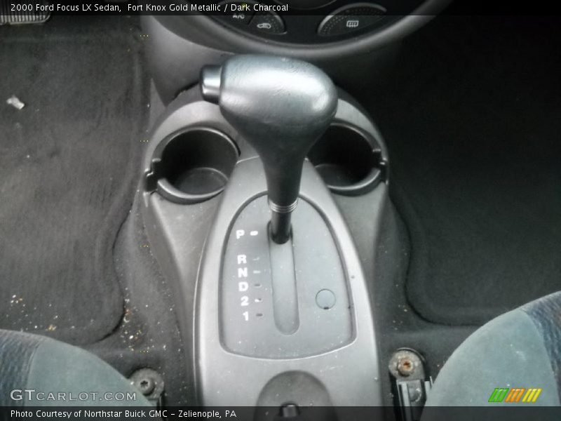  2000 Focus LX Sedan 4 Speed Automatic Shifter