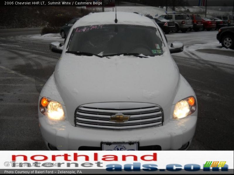 Summit White / Cashmere Beige 2006 Chevrolet HHR LT